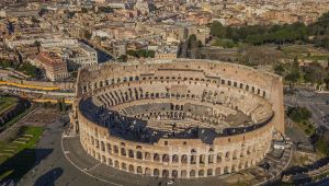 Attico in vendita al Colosseo