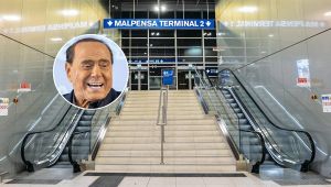 Berlusconi-Malpensa