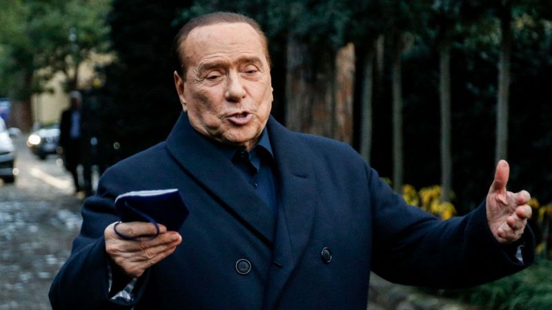 Berlusconi