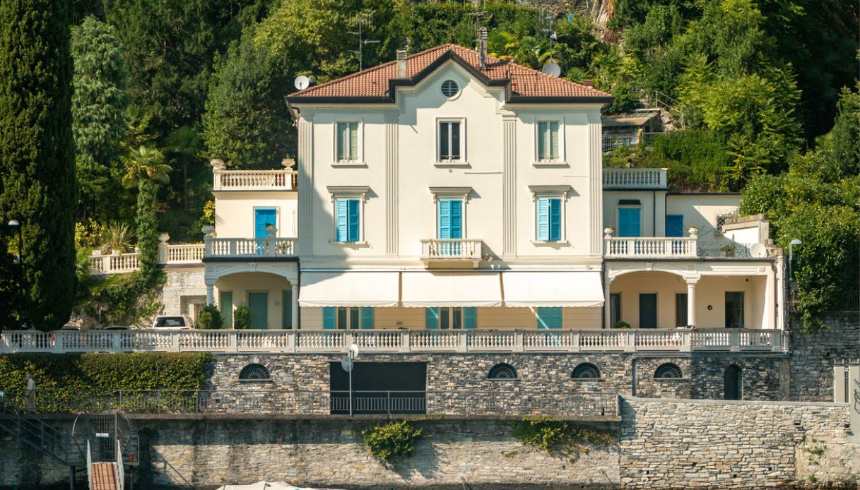 LVMH ha comprato il Castello di Urio sul lago di Como: il prezzo