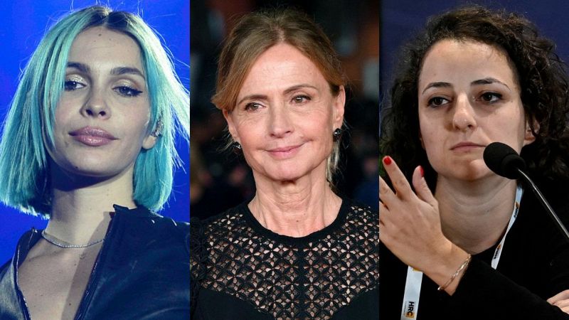 Villain, Comencini e De Stefano