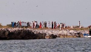 Festa non autorizzata Isola delle Femmine