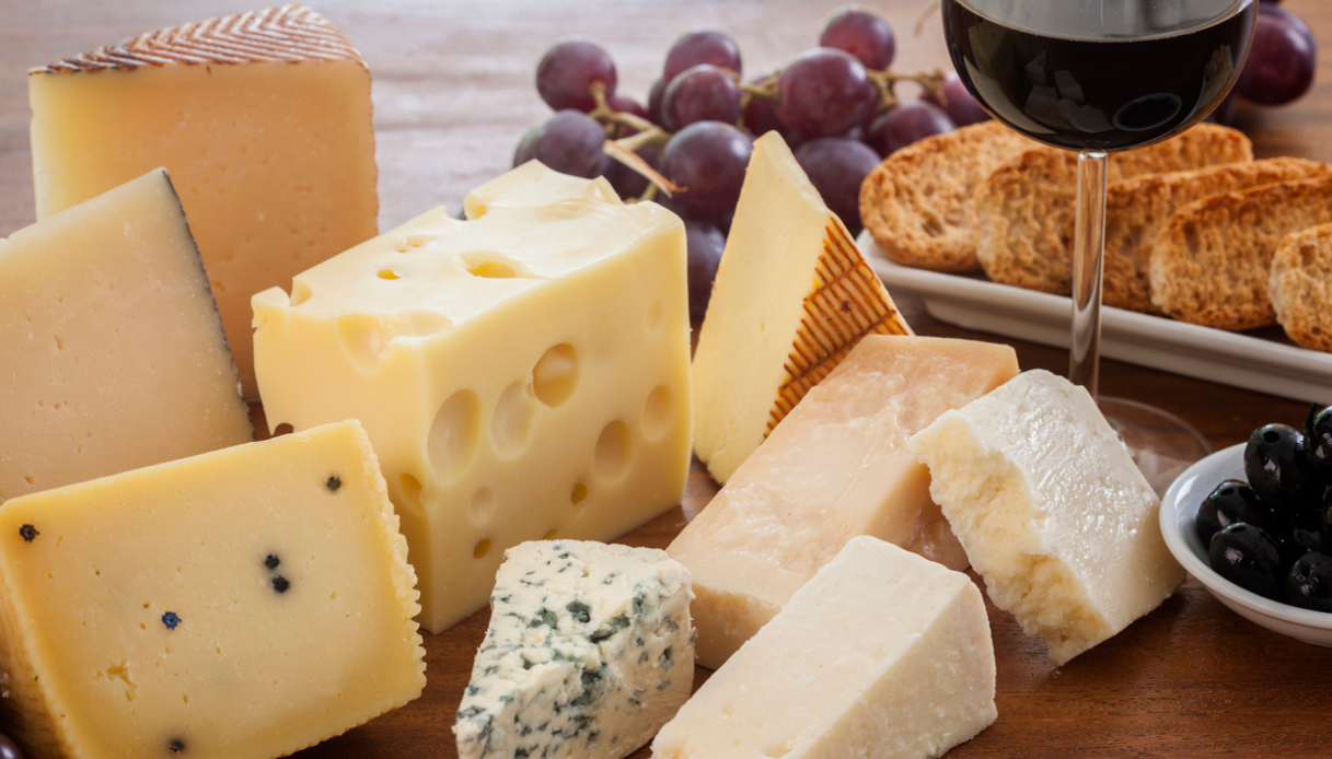 I formaggi italiani trionfano agli International Cheese Awards 2024 con 12 medaglie d'oro