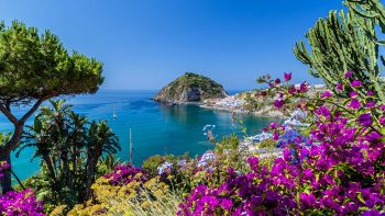 L'isola di Ischia