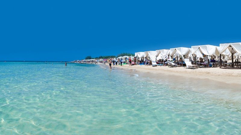 Marina di Pescoluse