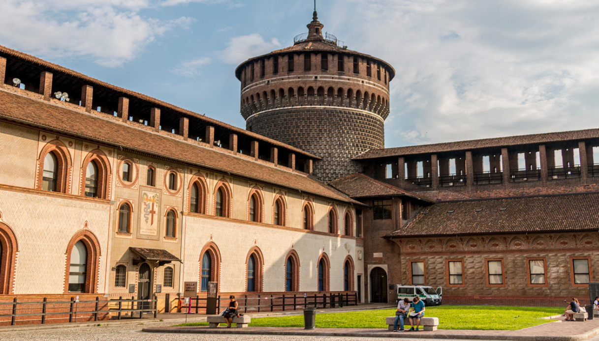 Al Castello Sforzesco il mistero dei gatti scomparsi