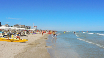 Riccione candida la sua spiaggia iconica a Patrimonio UNESCO