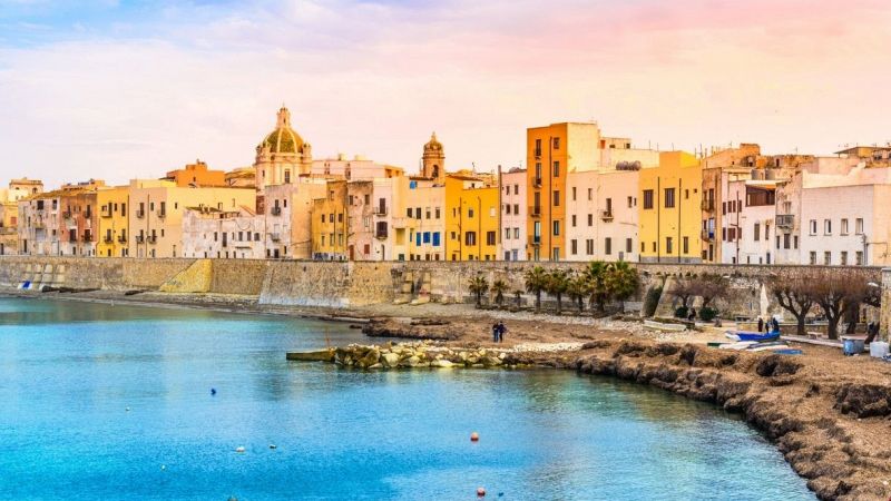 Trapani centro storico