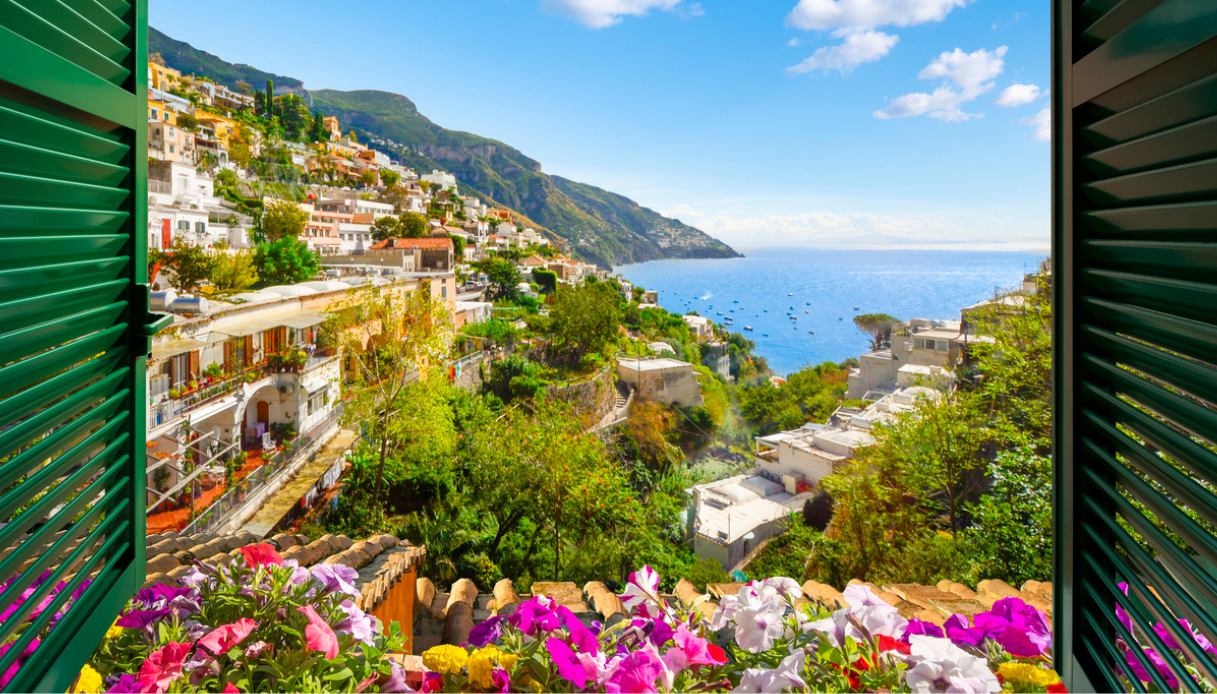 Costi delle vacanze di lusso ad Amalfi e Positano