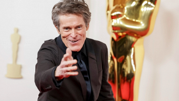 Willem Dafoe condivide il suo amore per l'Italia e per Franco Battiato