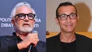 Briatore e Sorbillo