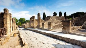 Data eruzione Pompei