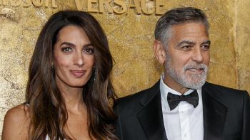 George Clooney e Amal Alamuddin