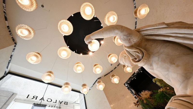 Il miglior hotel di lusso al mondo