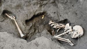 Nuove scoperte a Pompei