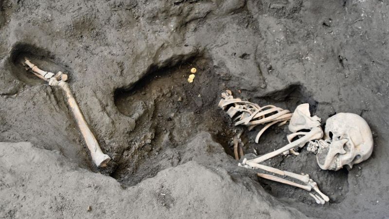 Nuove scoperte a Pompei