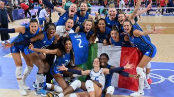 Olimpiadi Parigi 2024: le regioni d'Italia con più medaglie