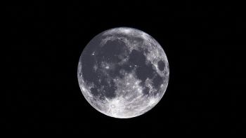 Superluna Blu in Italia