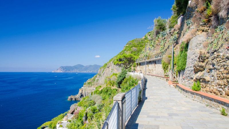 Biglietto per la Via dell'Amore