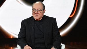 Verdone vuole scappare da Roma