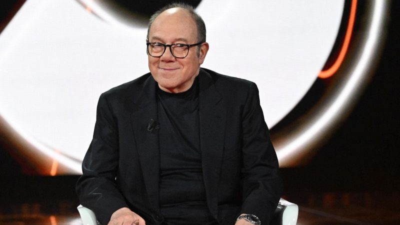 Verdone vuole scappare da Roma