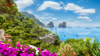 Villa Castiglione a Capri nuova proprietaria