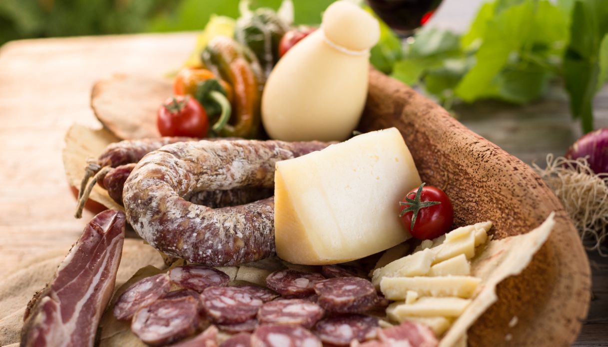 Pagano 1155 per pecorino e salsiccia