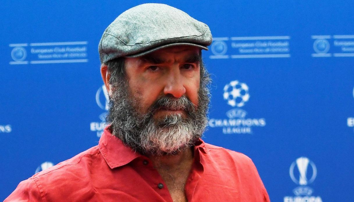 Eric Cantona