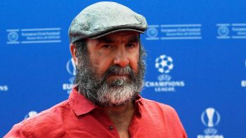 Eric Cantona