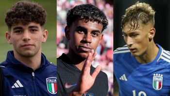 I migliori calciatori Under 20 al mondo.