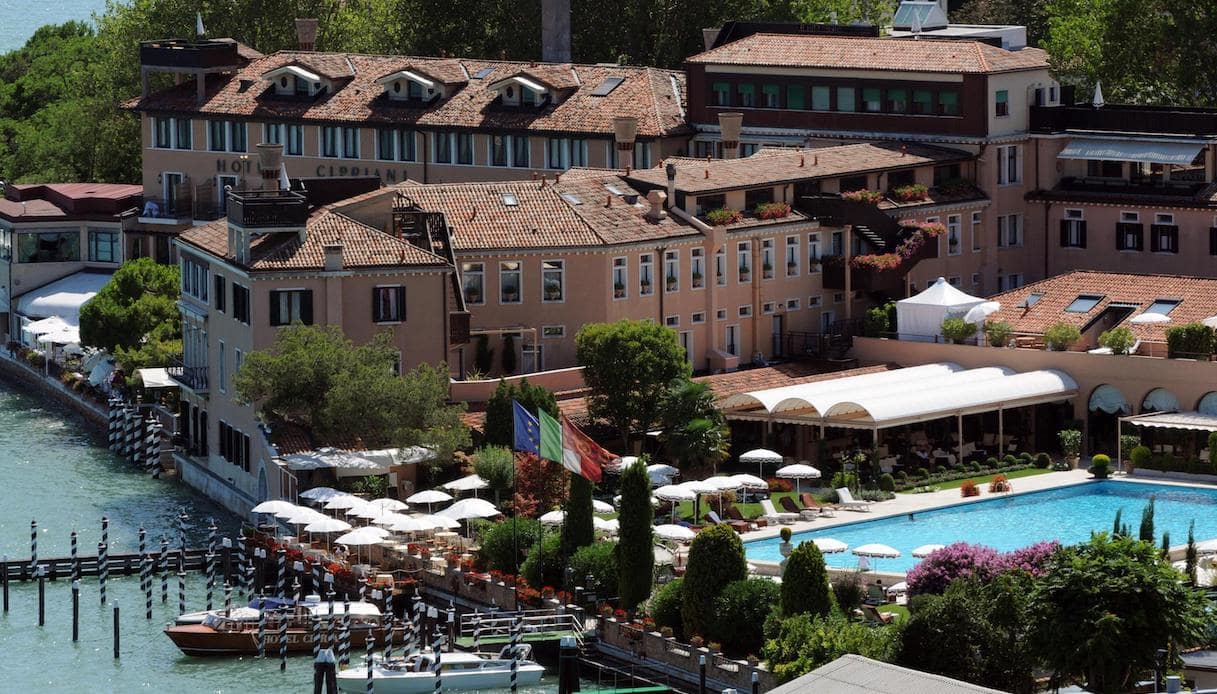 Hotel Cipriani