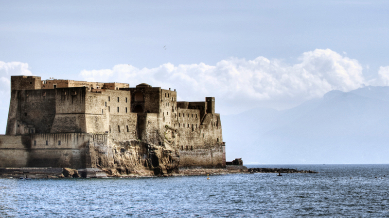 immersione-tesoro-castel-dell-ovo-napoli-limoncello