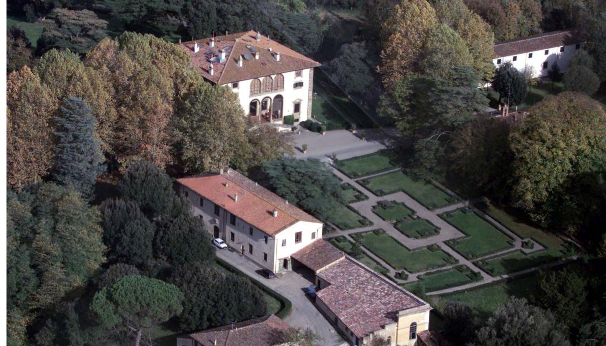 In vendita la villa di Agnelli e Piaggio