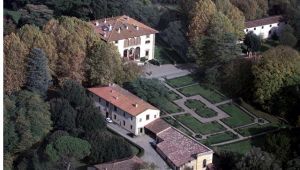 In vendita la villa che fu di Agnelli e Piaggio