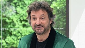 Pieraccioni e gli orari del Giardino del Parnaso