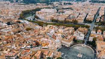 Panorama Roma