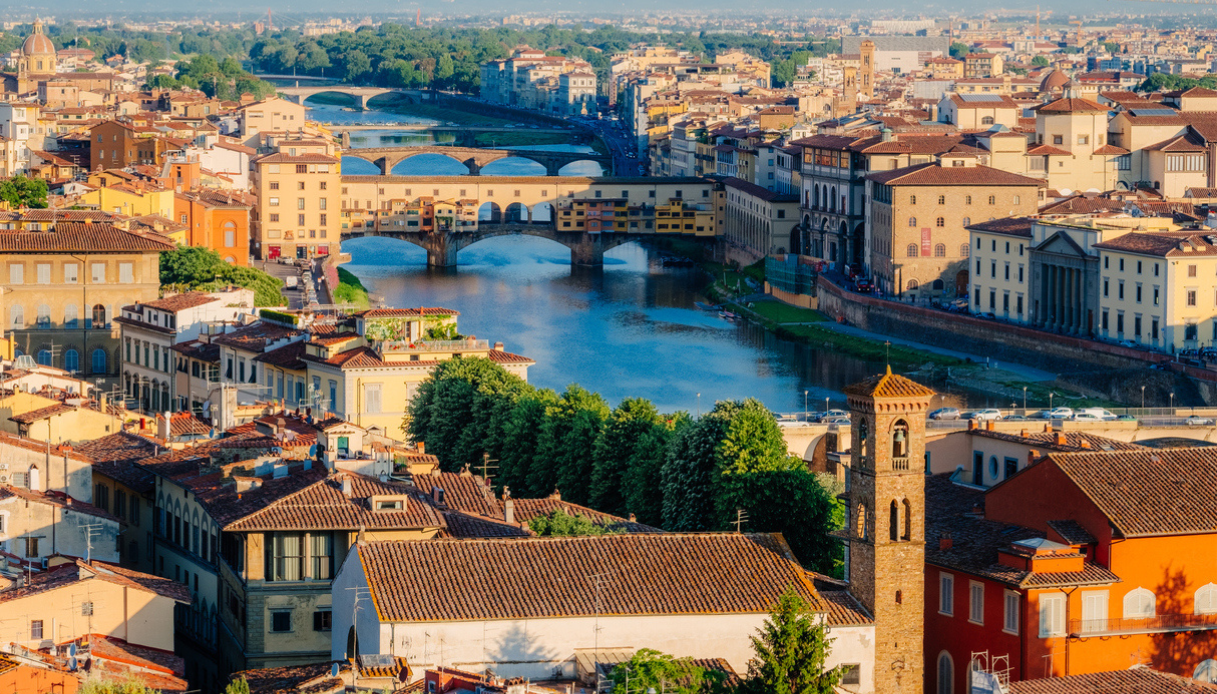 Passaggio segreto sotto l'Arno sta per essere riaperto a Firenze