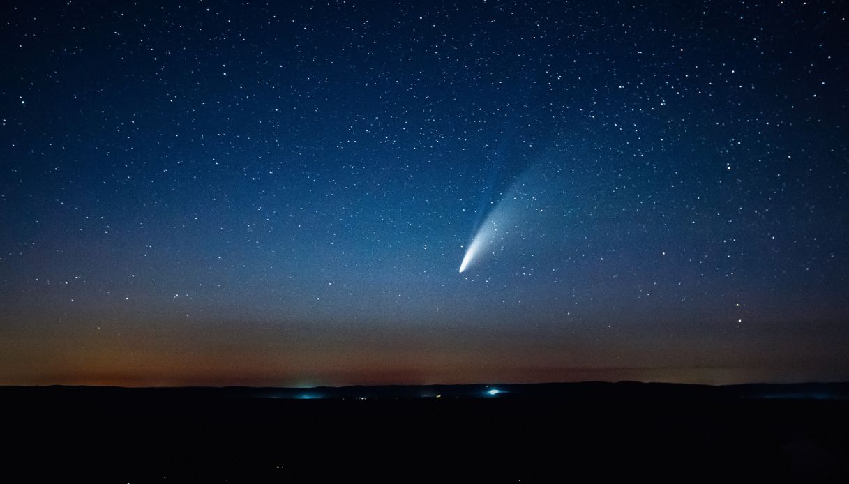 stella cometa del secolo