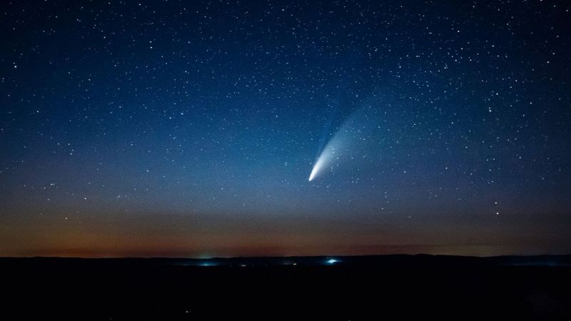 Stella cometa del secolo