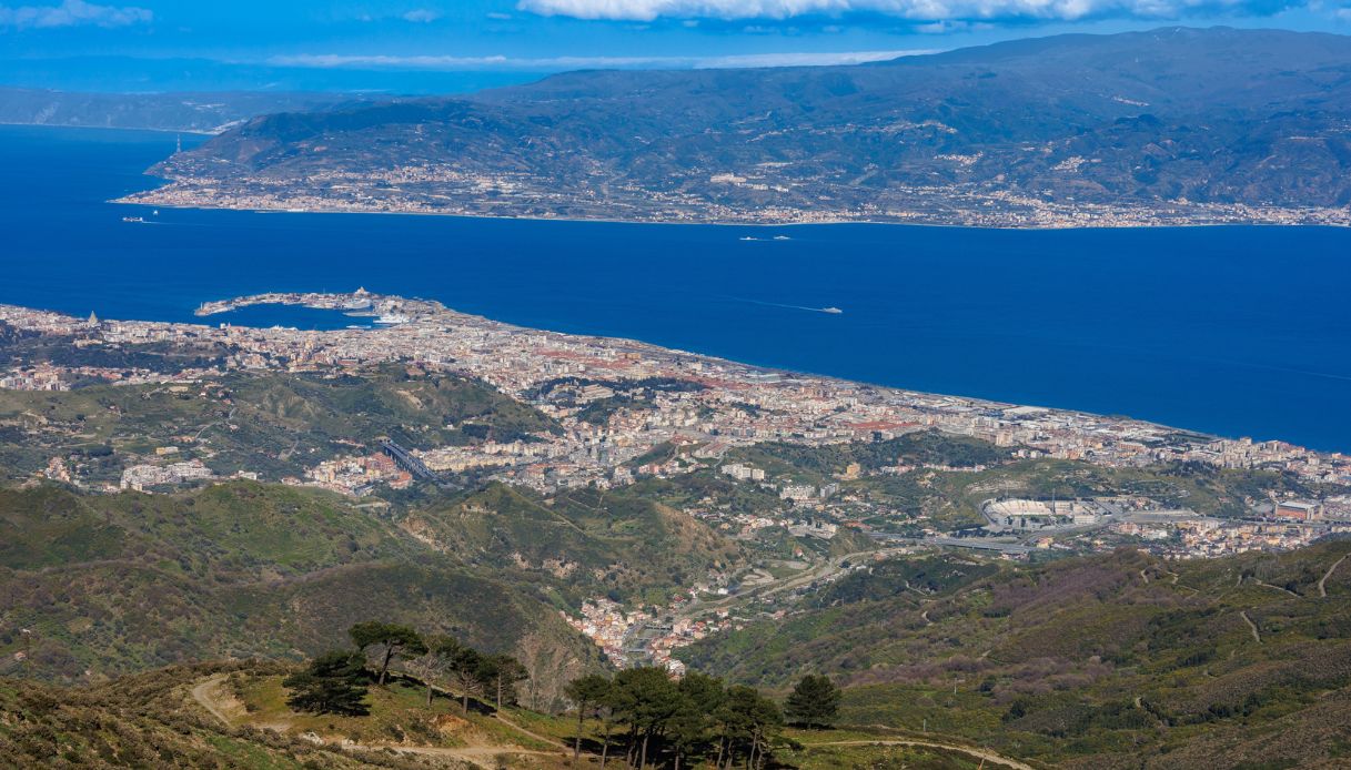 Stretto di Messina