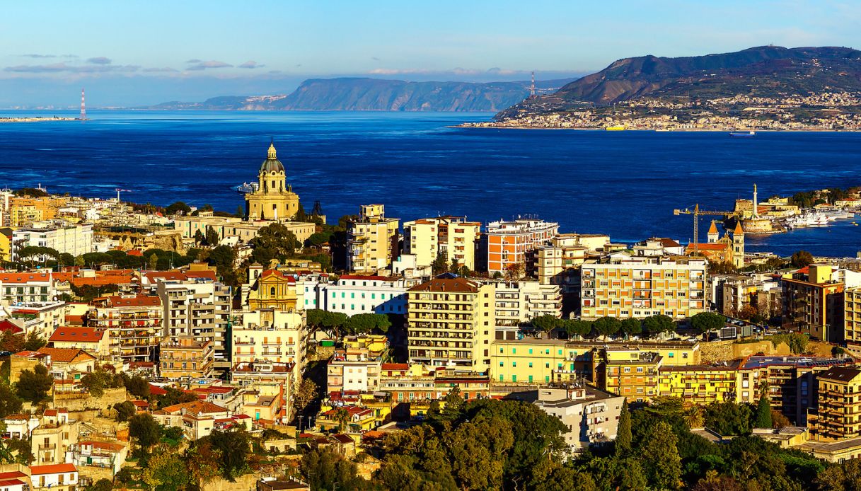 Stretto di Messina