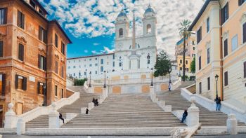 Scalinata Trinità dei Monti