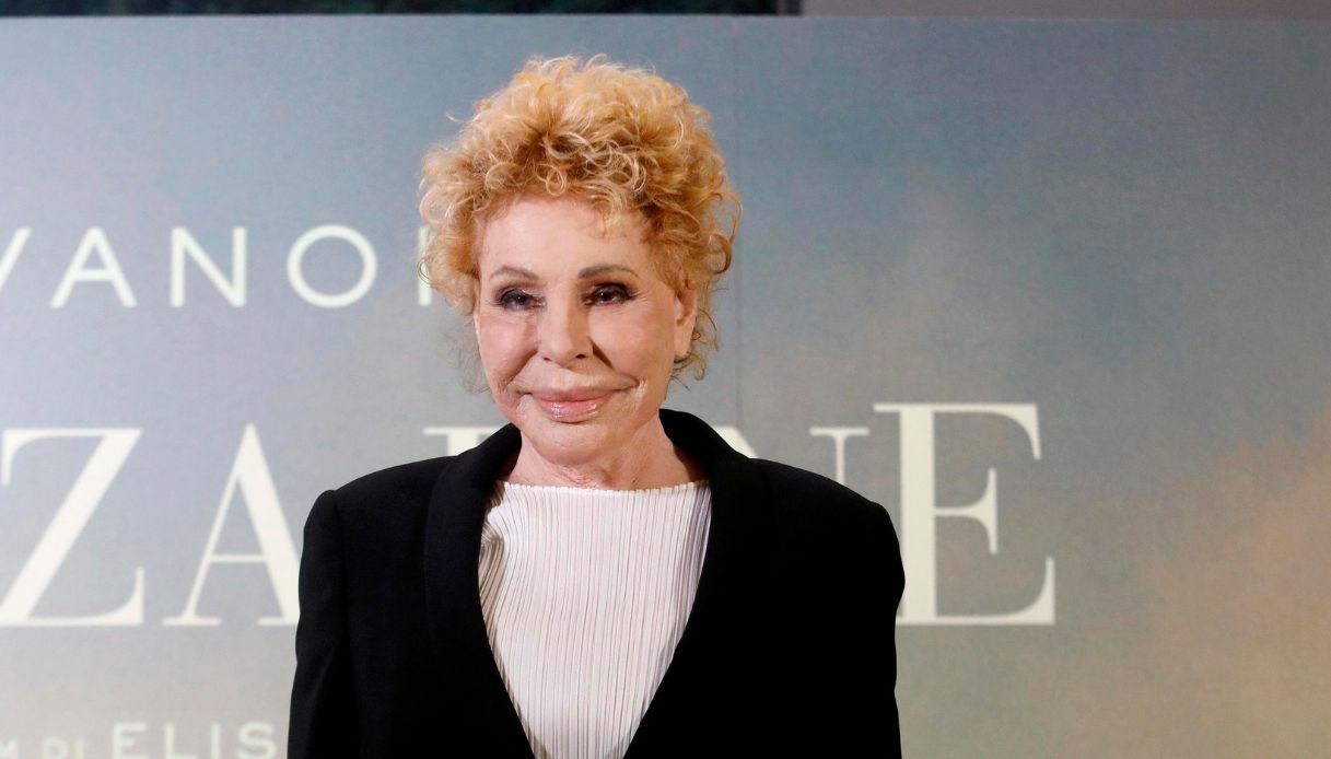 Ornella Vanoni vuole essere ricordata con un'aiuola