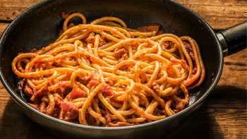 Washington Post sbaglia ricetta amatriciana di Cacciani