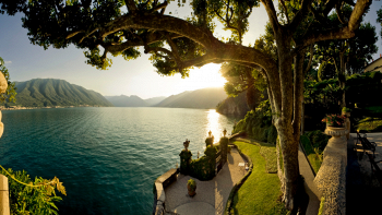 Aria del Lago di Como come souvenir in lattina