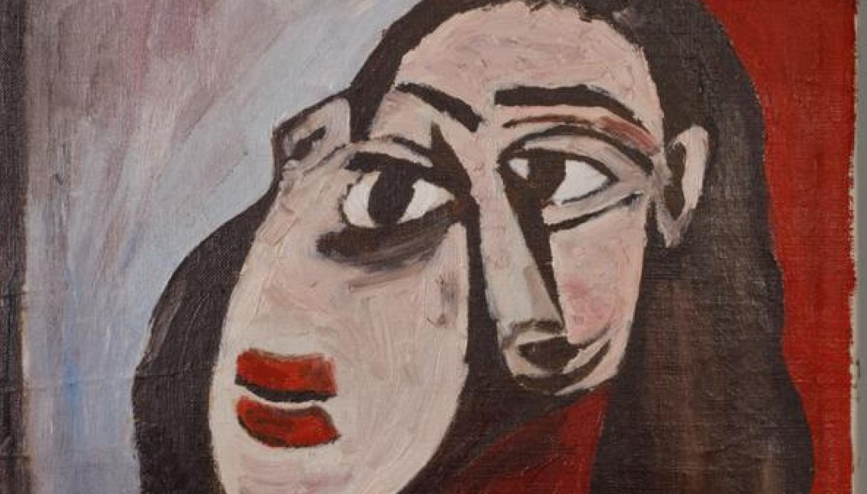 Buste de Femme Dora Maar Picasso