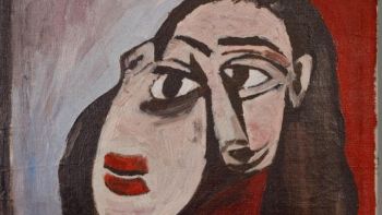 Buste de Femme Dora Maar Picasso