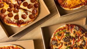 caso scontrino pizza d'asporto