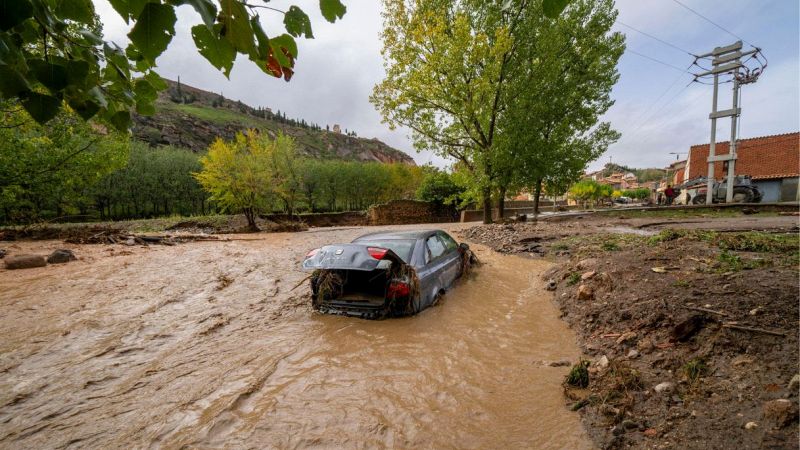 Cos'è la Dana che ha colpito Valencia