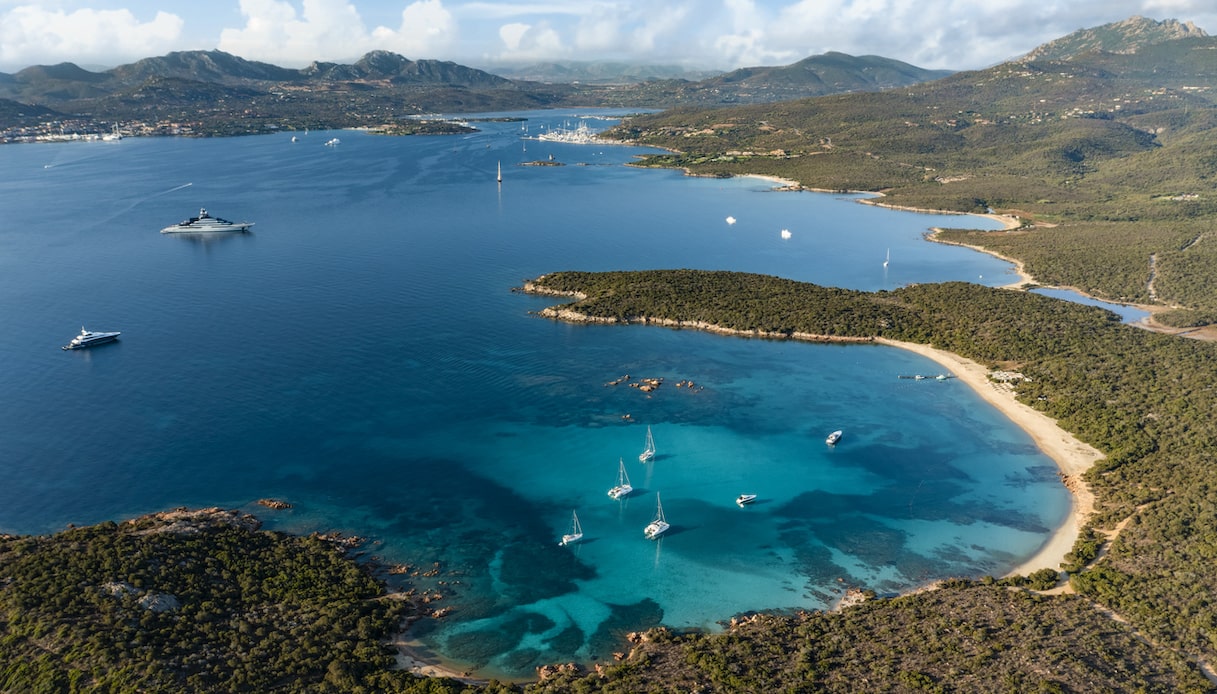 La Costa Smeralda